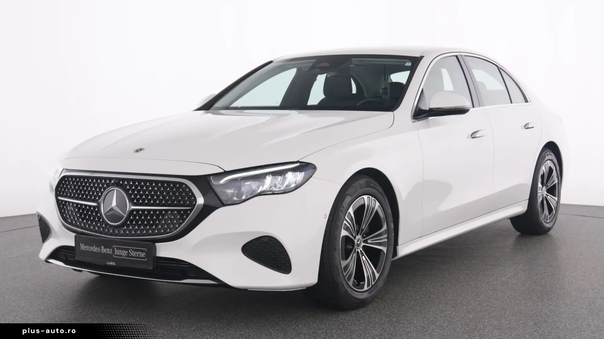 Mercedes-Benz E 200 Avantgarde