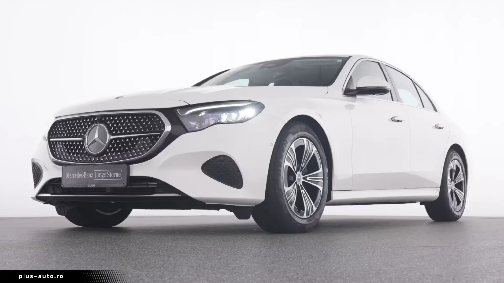 Mercedes-Benz E 200 Avantgarde