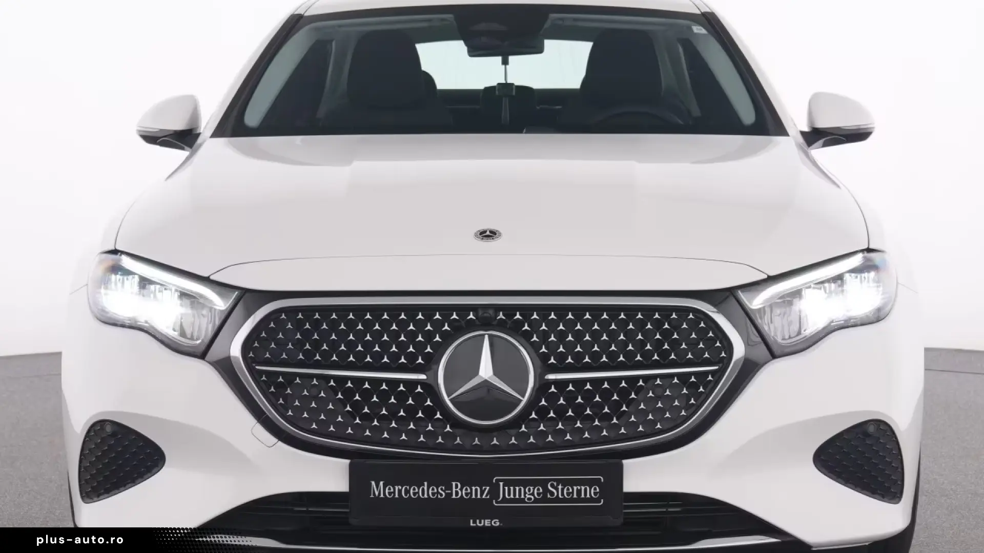 Mercedes-Benz E 200 Avantgarde