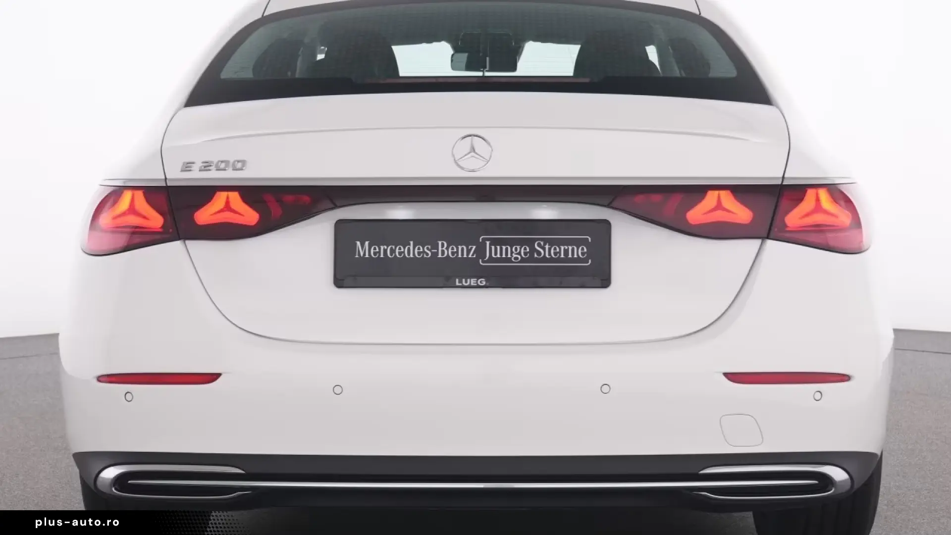 Mercedes-Benz E 200 Avantgarde