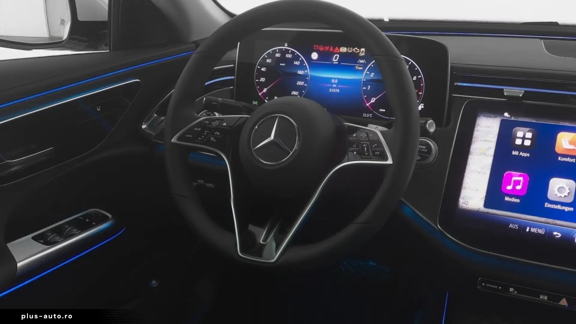 Mercedes-Benz E 200 Avantgarde