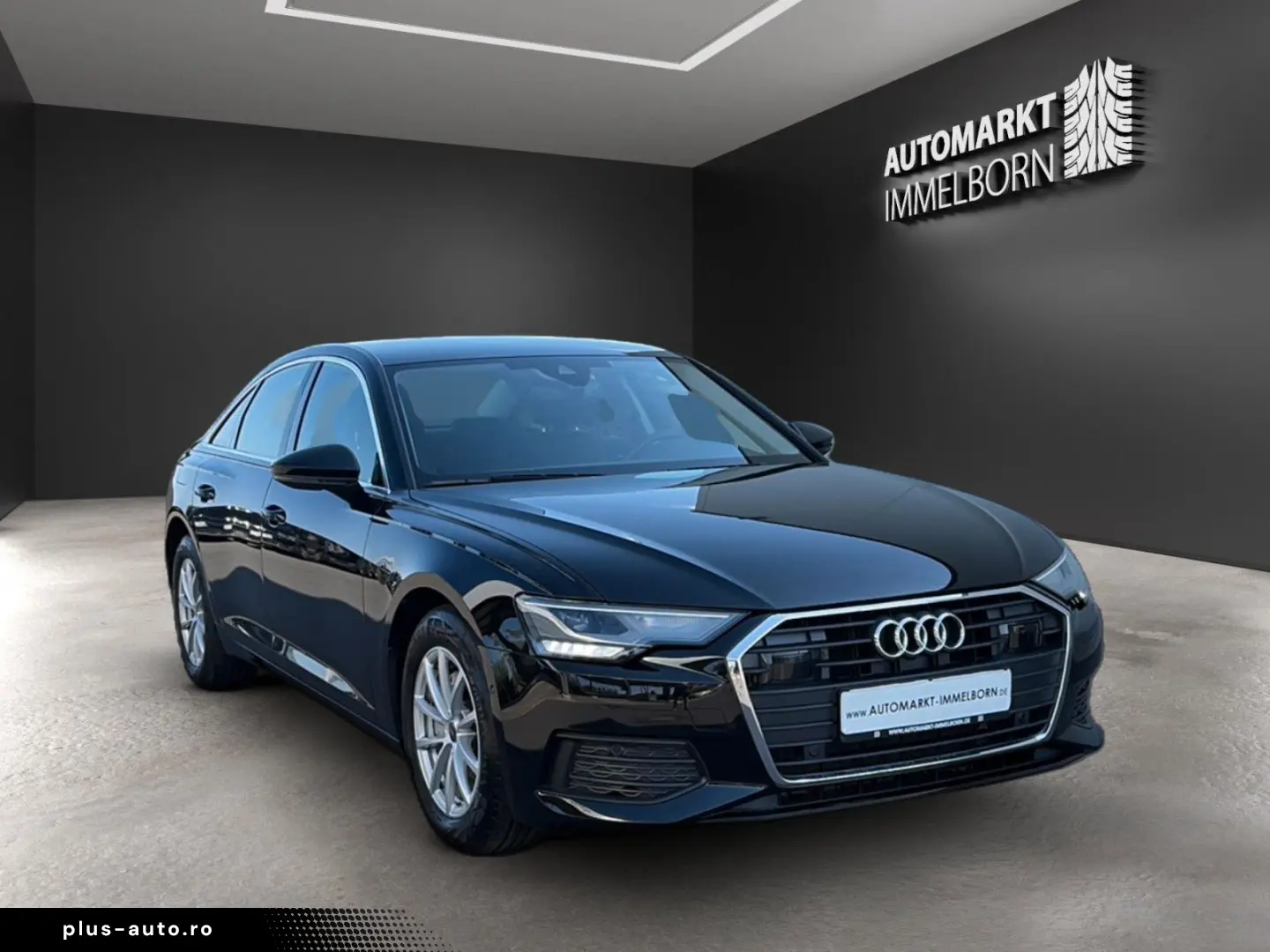 AUDI A6 Lim.