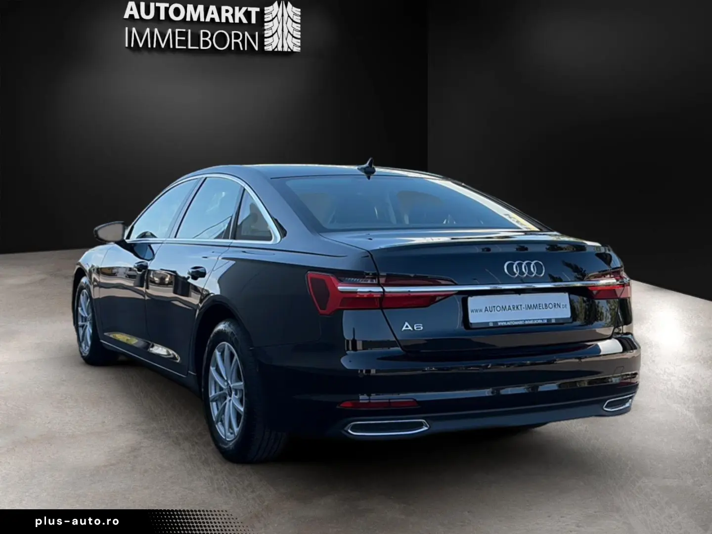 AUDI A6 Lim.