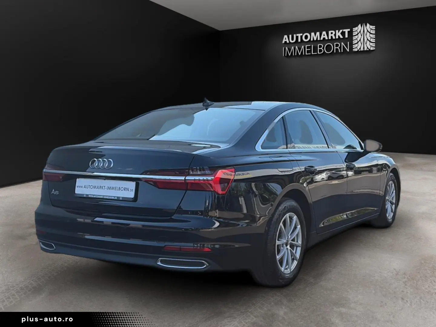 AUDI A6 Lim.