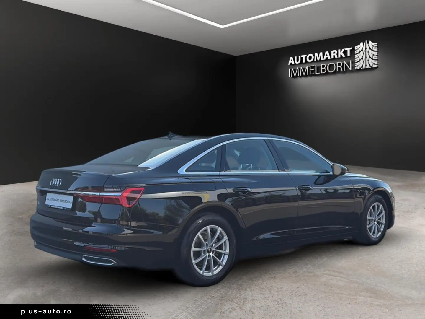 AUDI A6 Lim.