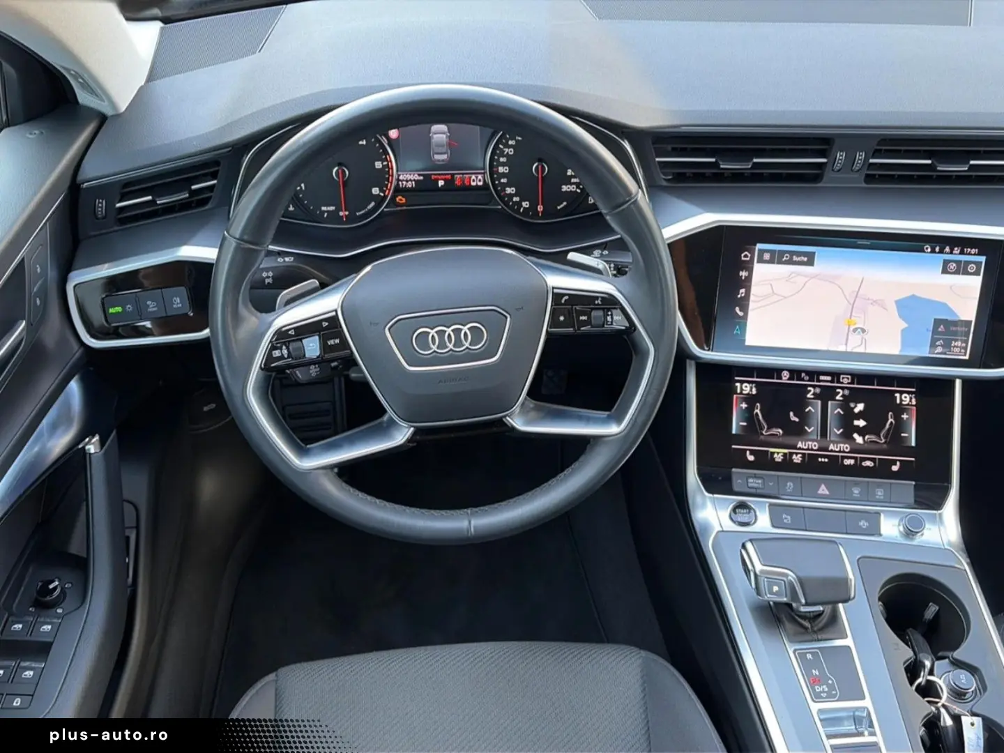 AUDI A6 Lim.