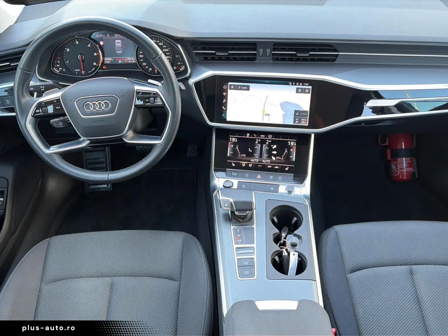 AUDI A6 Lim.