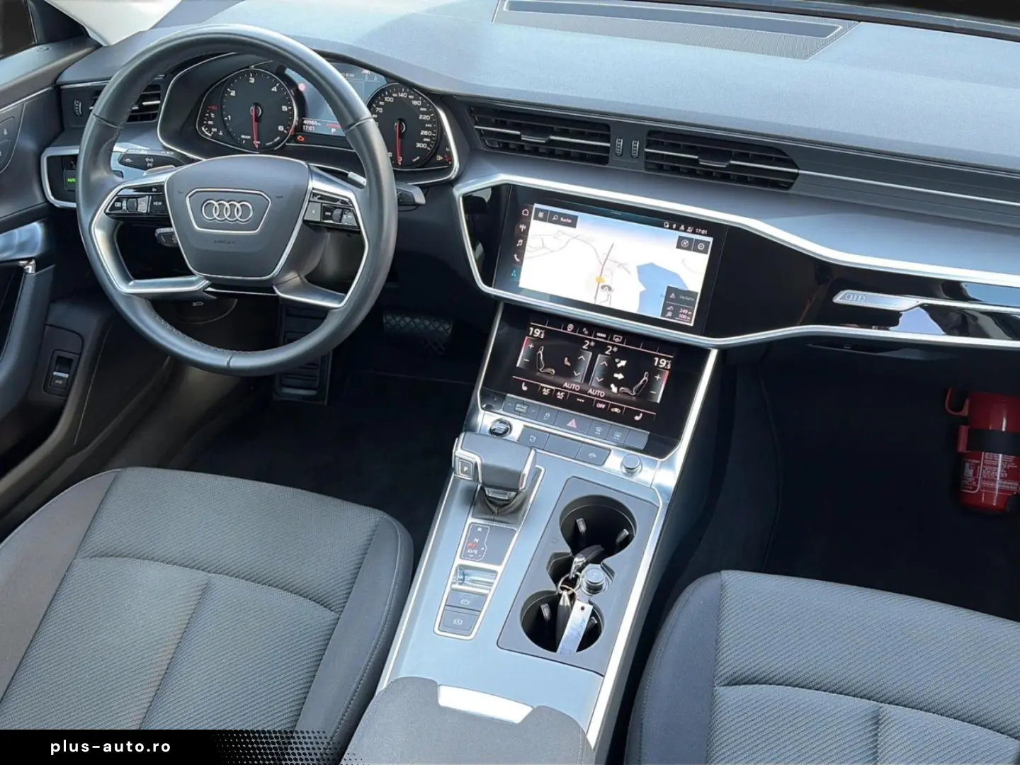 AUDI A6 Lim.