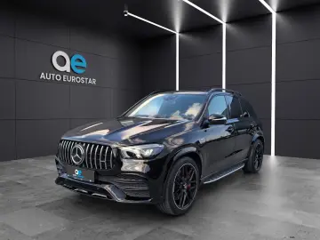 MERCEDES-BENZ GLE 53 AMG 4Matic