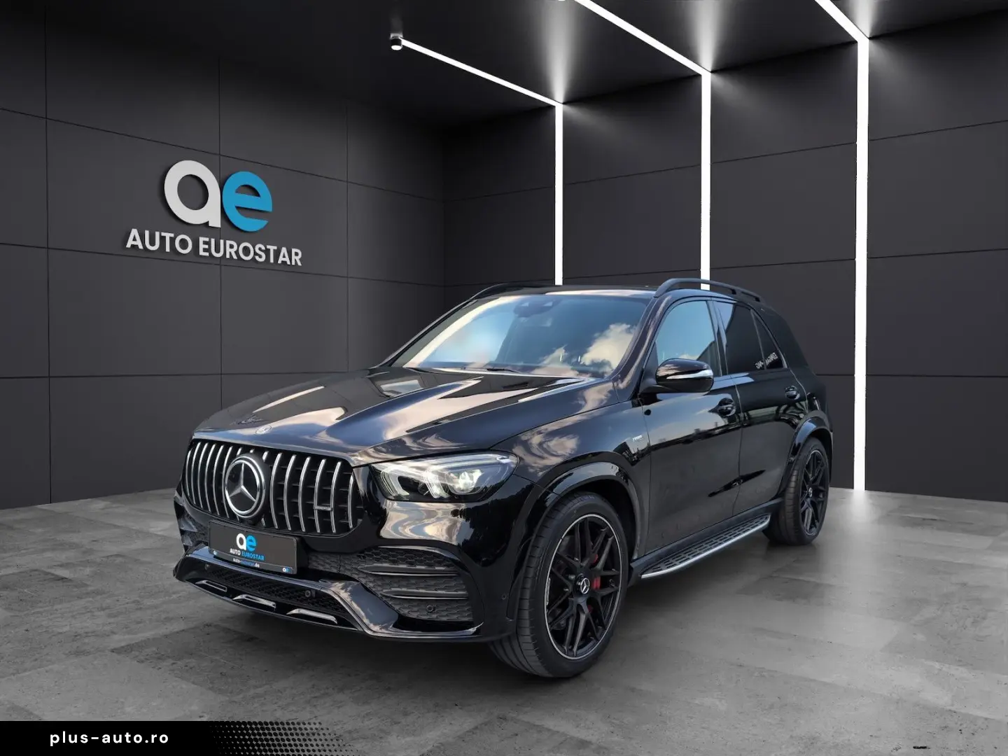 MERCEDES-BENZ GLE 53 AMG 4Matic