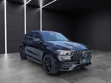 MERCEDES-BENZ GLE 53 AMG 4Matic