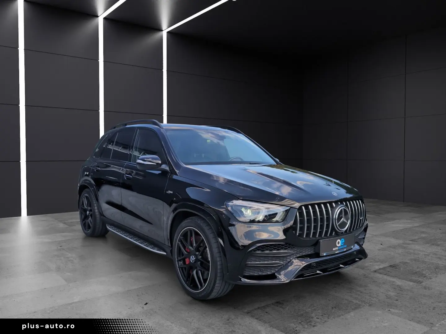 MERCEDES-BENZ GLE 53 AMG 4Matic