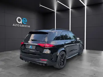 MERCEDES-BENZ GLE 53 AMG 4Matic