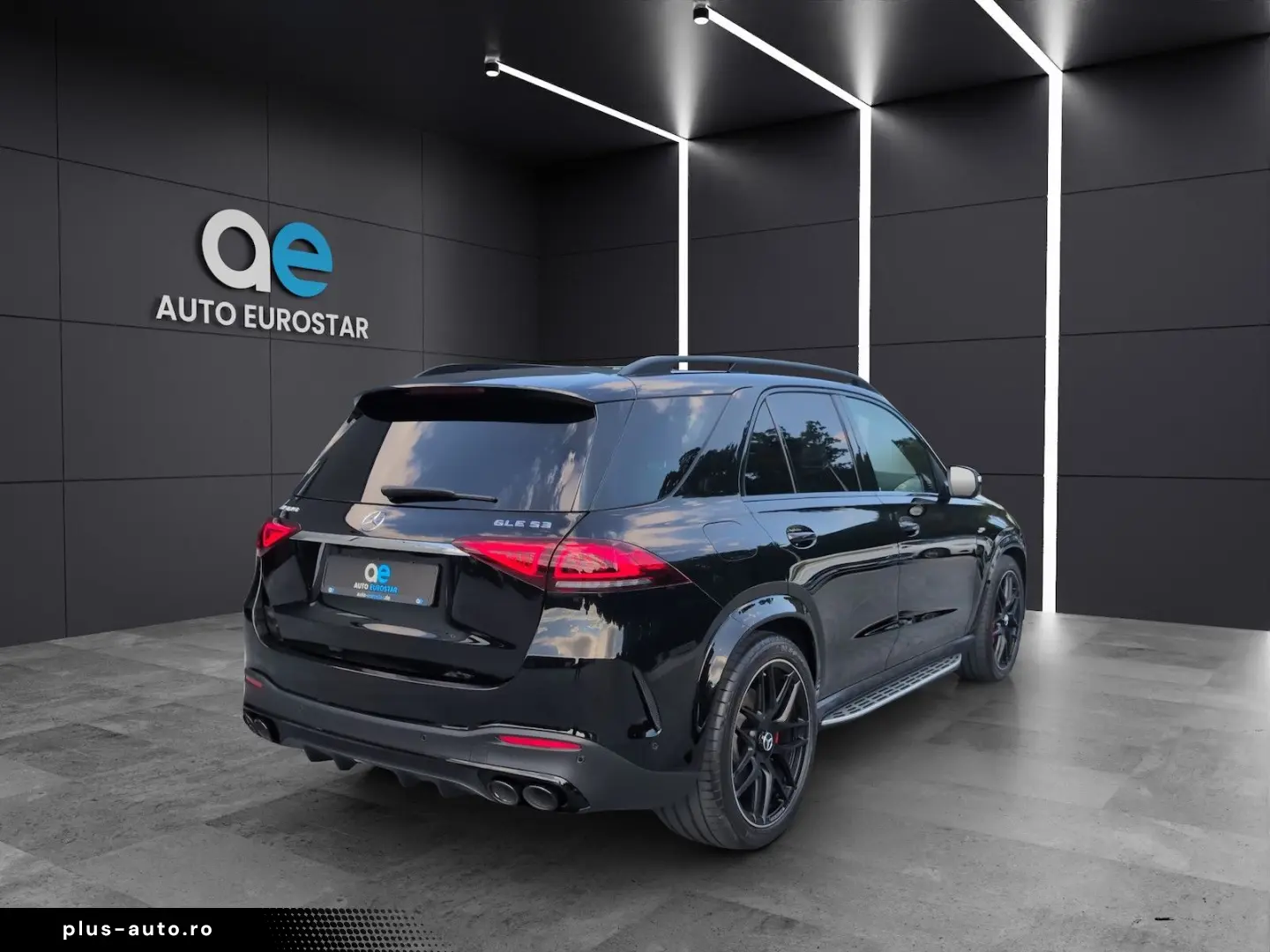 MERCEDES-BENZ GLE 53 AMG 4Matic