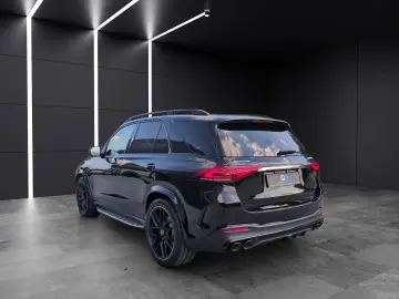 MERCEDES-BENZ GLE 53 AMG 4Matic