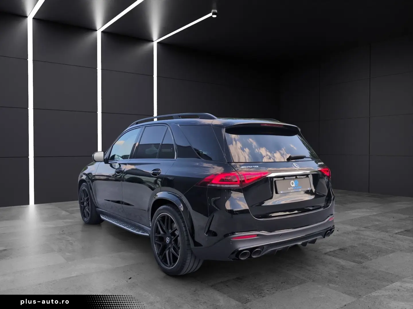 MERCEDES-BENZ GLE 53 AMG 4Matic