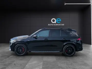 MERCEDES-BENZ GLE 53 AMG 4Matic