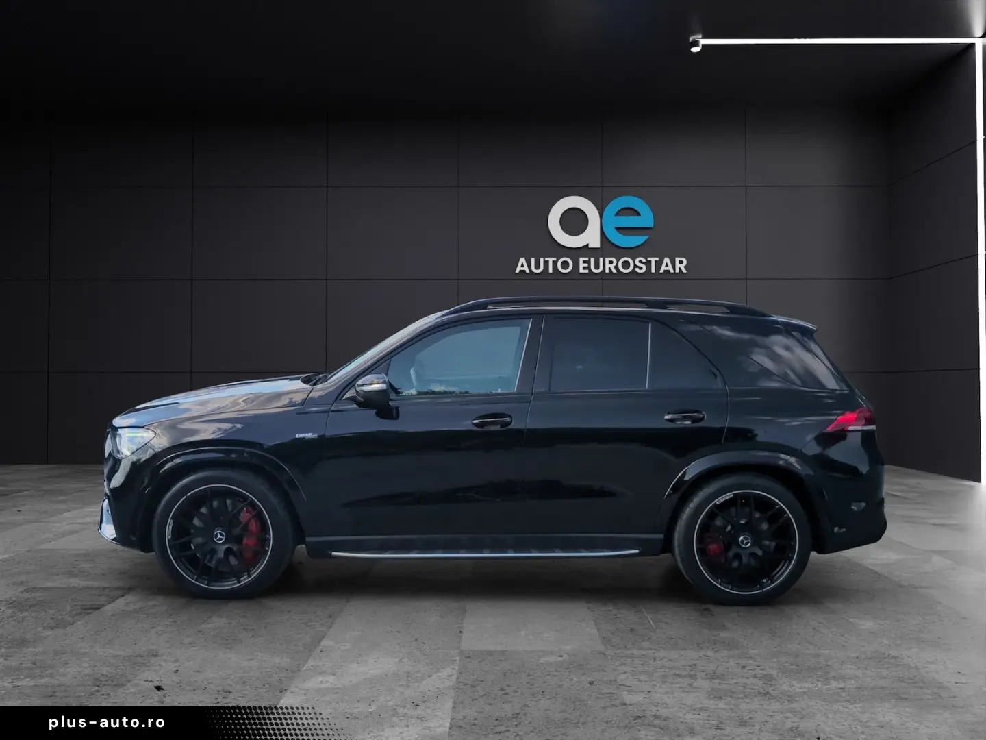 MERCEDES-BENZ GLE 53 AMG 4Matic