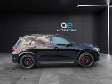 MERCEDES-BENZ GLE 53 AMG 4Matic
