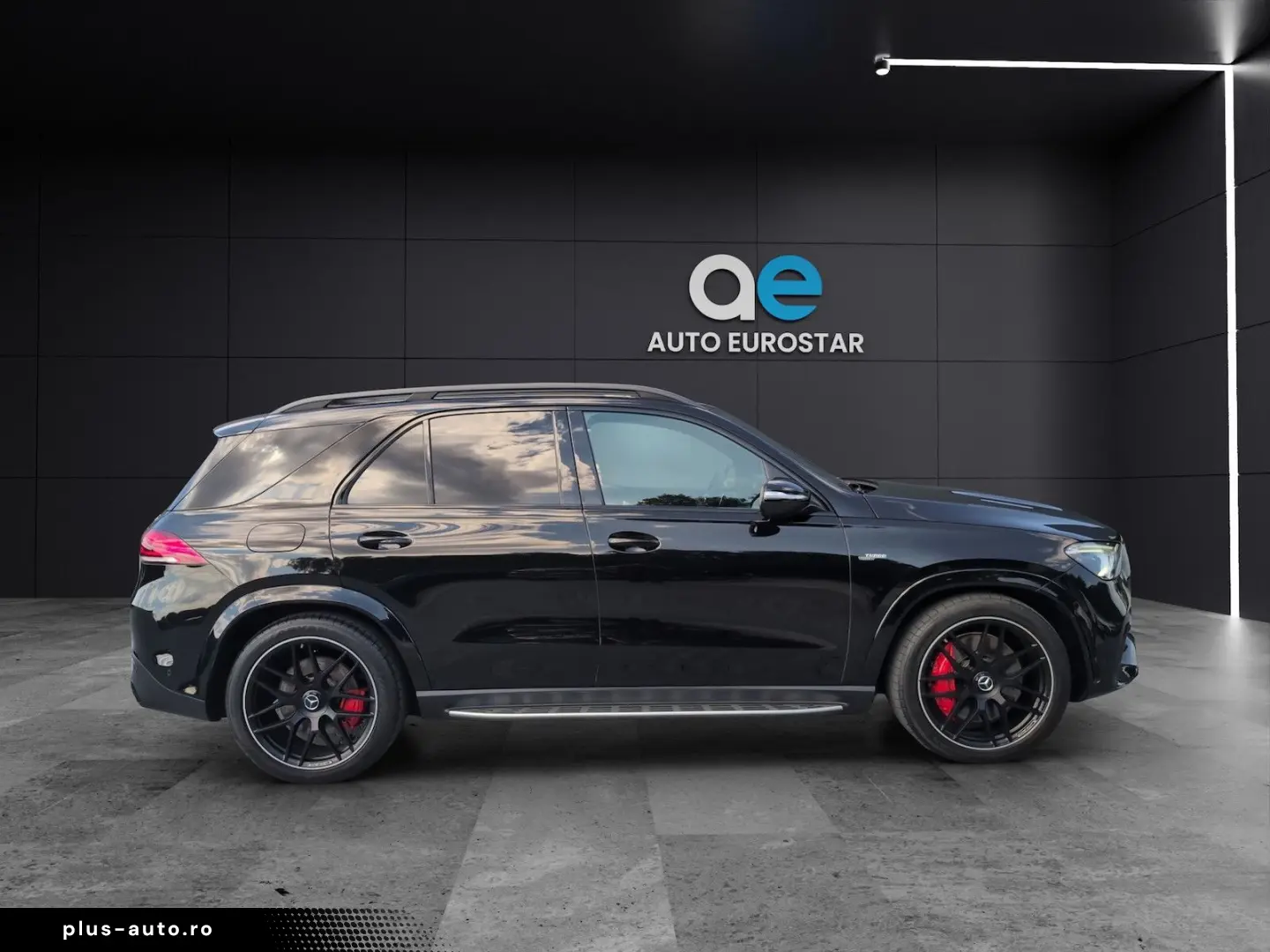 MERCEDES-BENZ GLE 53 AMG 4Matic
