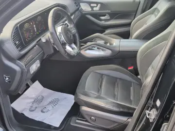 MERCEDES-BENZ GLE 53 AMG 4Matic