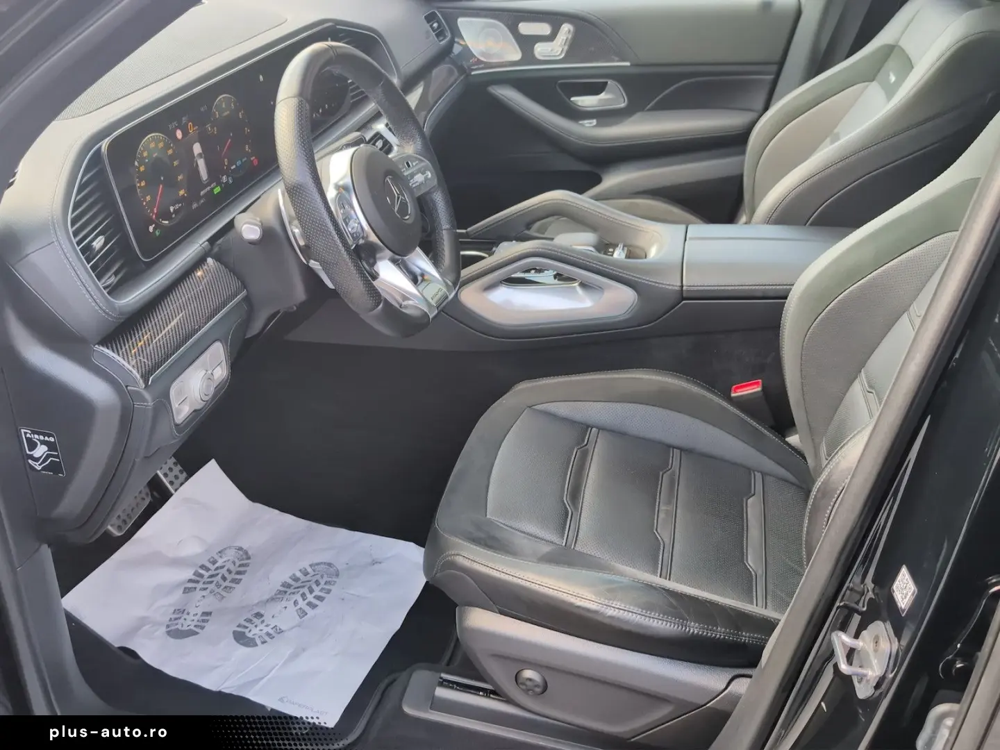 MERCEDES-BENZ GLE 53 AMG 4Matic