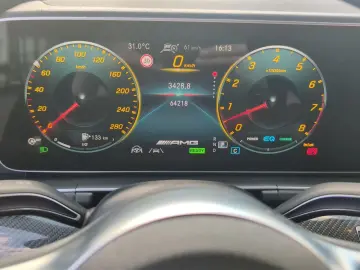 MERCEDES-BENZ GLE 53 AMG 4Matic