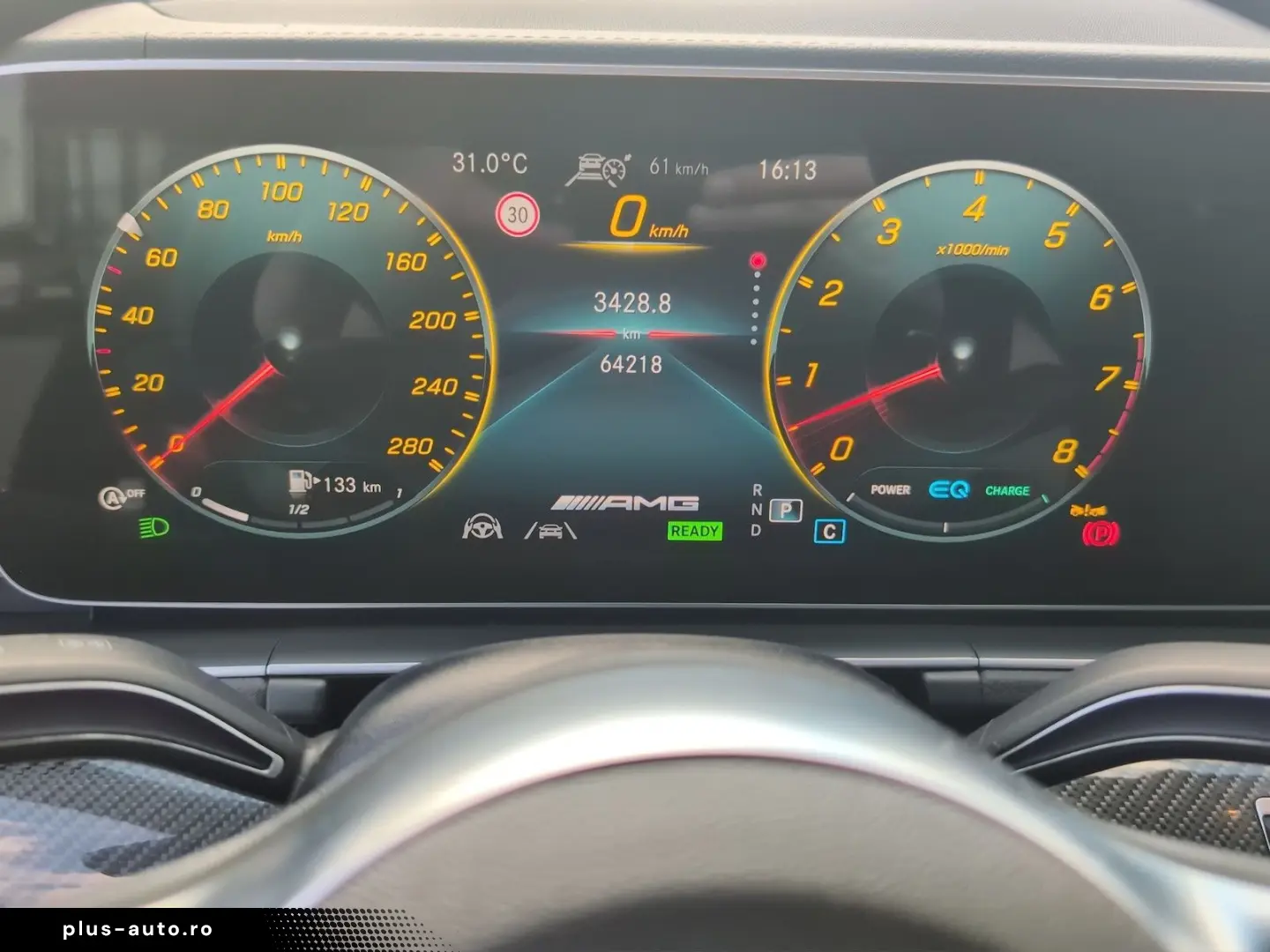 MERCEDES-BENZ GLE 53 AMG 4Matic