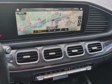 MERCEDES-BENZ GLE 53 AMG 4Matic