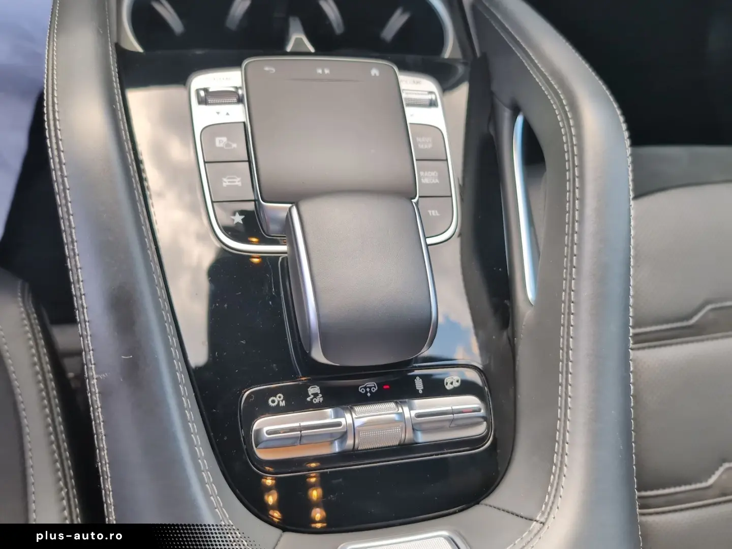 MERCEDES-BENZ GLE 53 AMG 4Matic