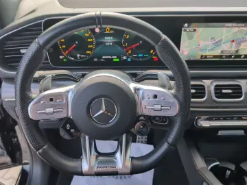 MERCEDES-BENZ GLE 53 AMG 4Matic