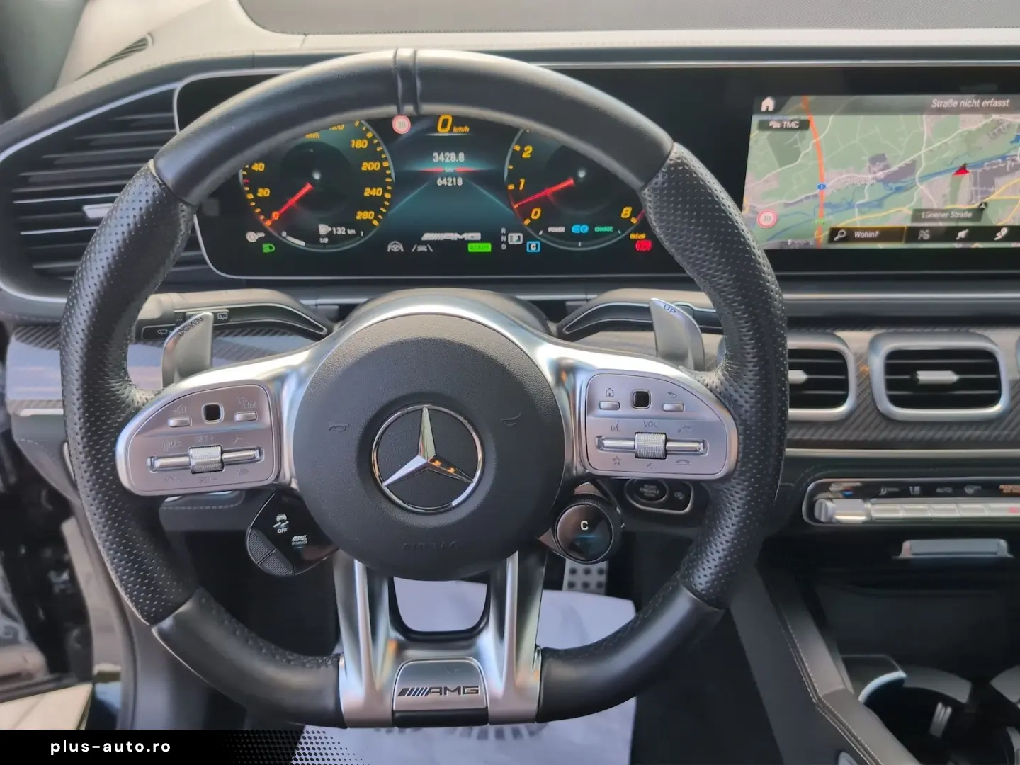 MERCEDES-BENZ GLE 53 AMG 4Matic