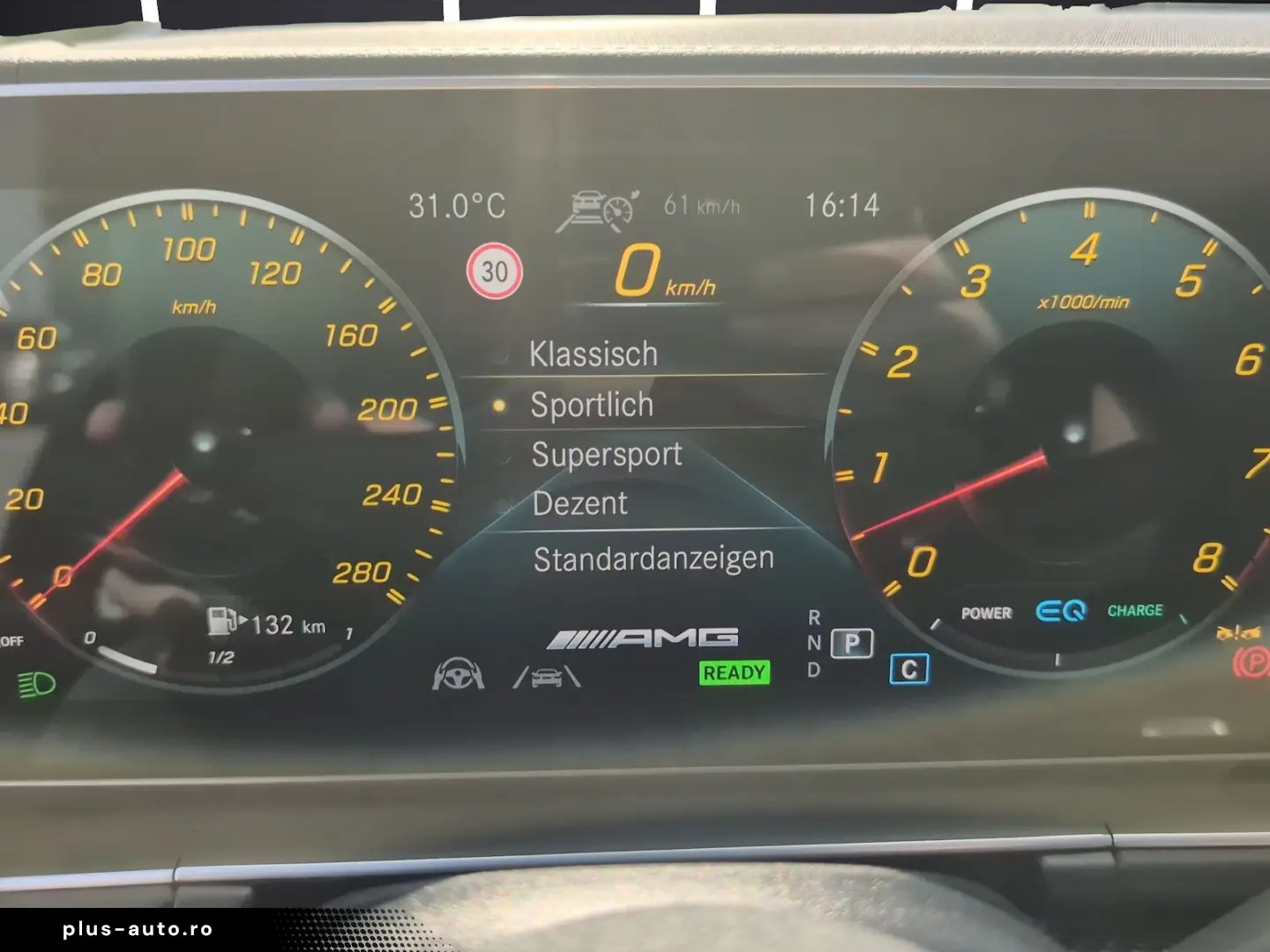 MERCEDES-BENZ GLE 53 AMG 4Matic