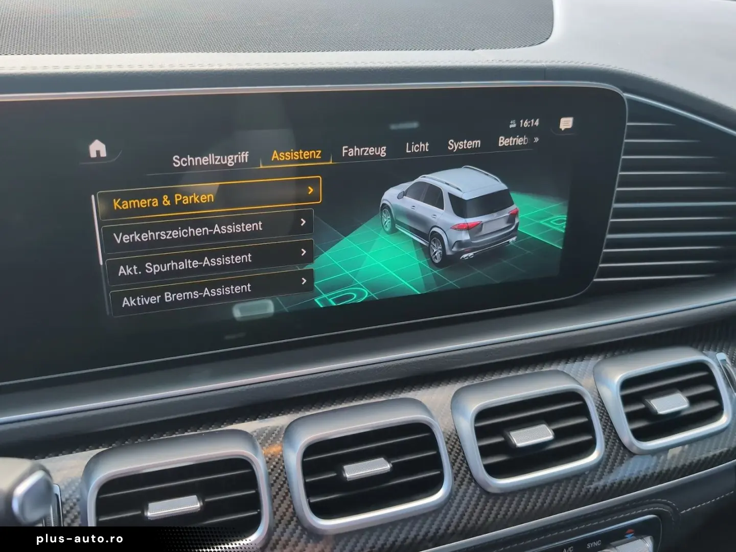 MERCEDES-BENZ GLE 53 AMG 4Matic