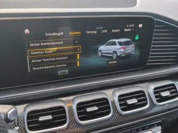 MERCEDES-BENZ GLE 53 AMG 4Matic