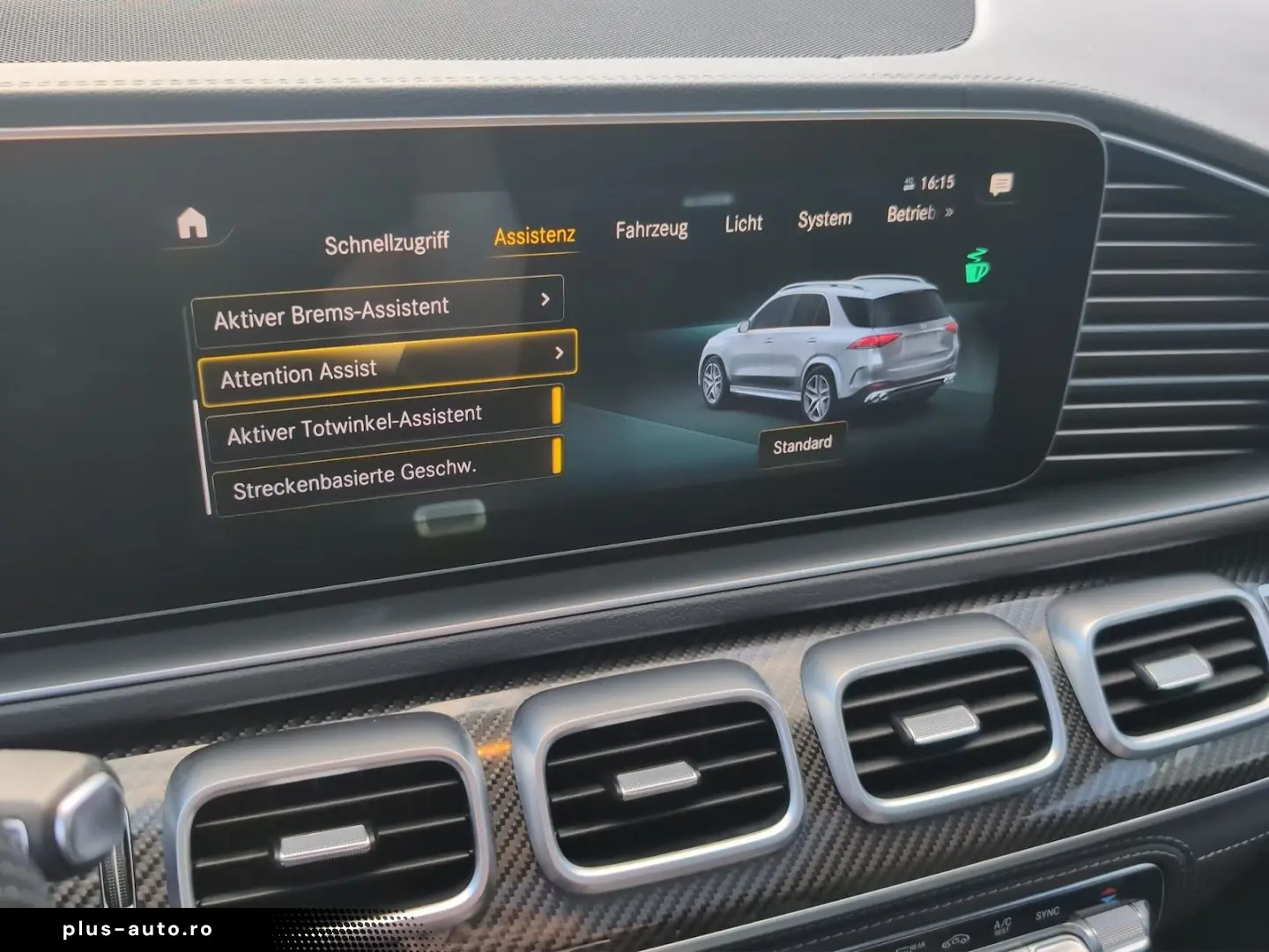 MERCEDES-BENZ GLE 53 AMG 4Matic