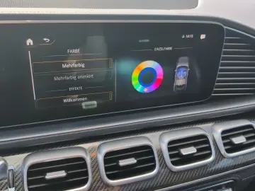 MERCEDES-BENZ GLE 53 AMG 4Matic
