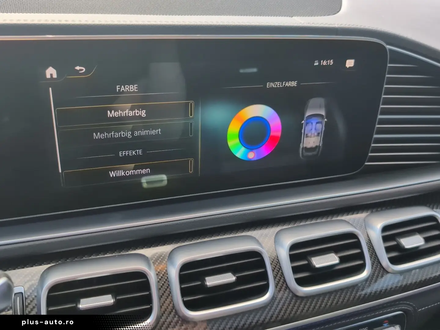 MERCEDES-BENZ GLE 53 AMG 4Matic