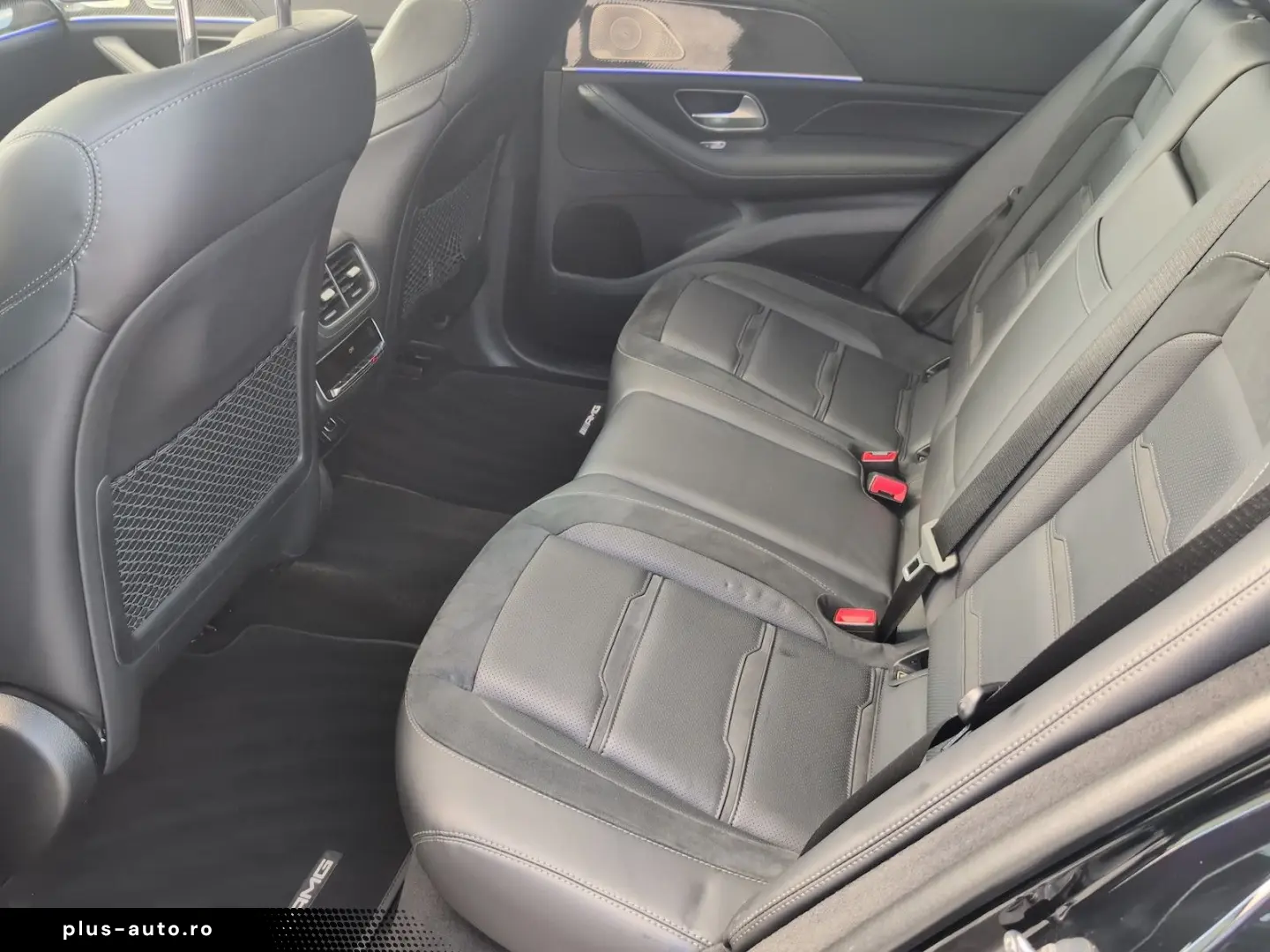 MERCEDES-BENZ GLE 53 AMG 4Matic