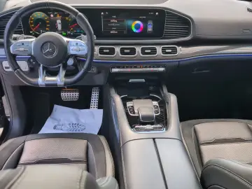 MERCEDES-BENZ GLE 53 AMG 4Matic