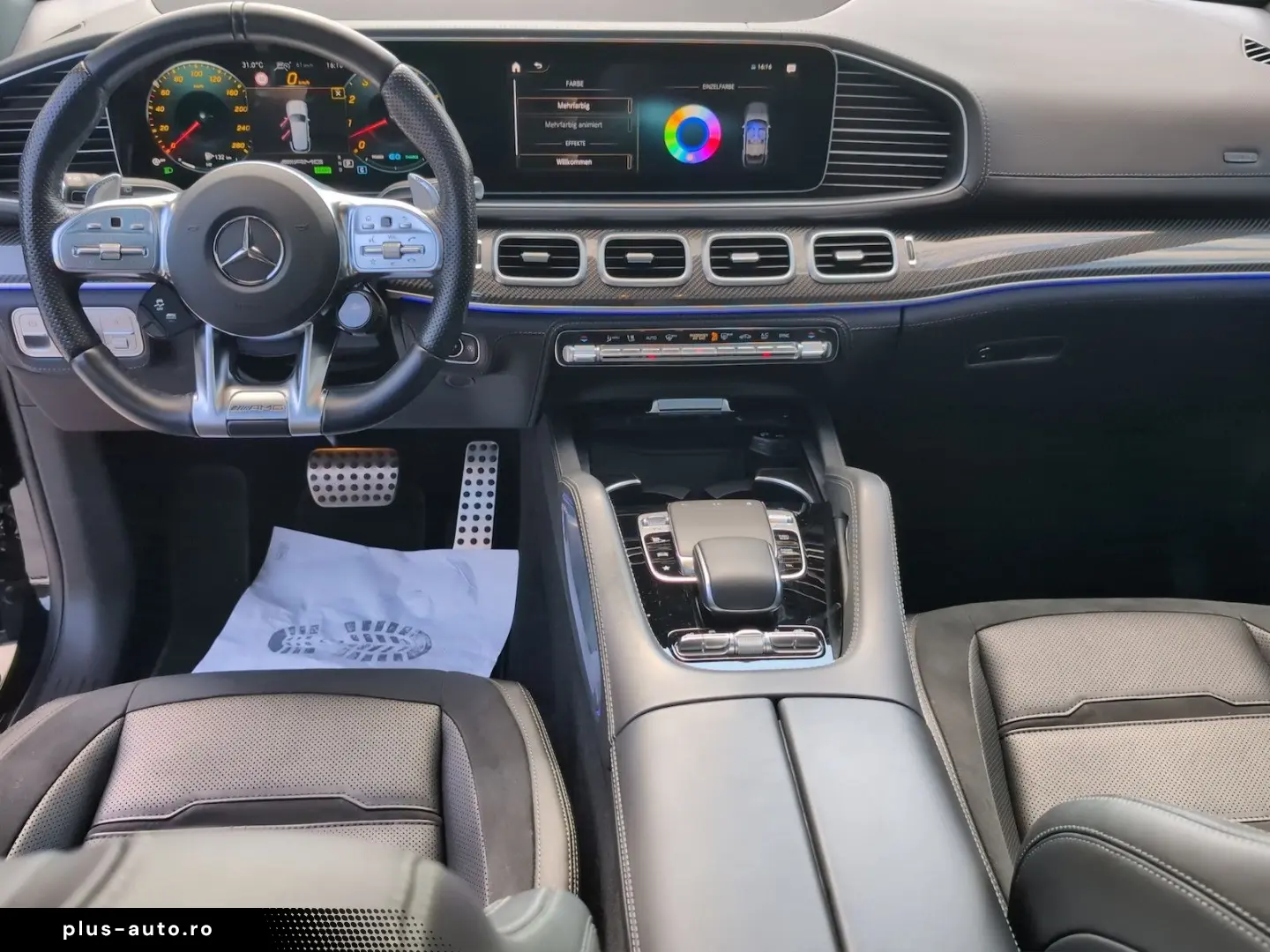 MERCEDES-BENZ GLE 53 AMG 4Matic