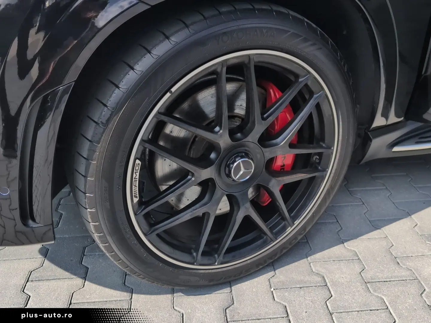 MERCEDES-BENZ GLE 53 AMG 4Matic