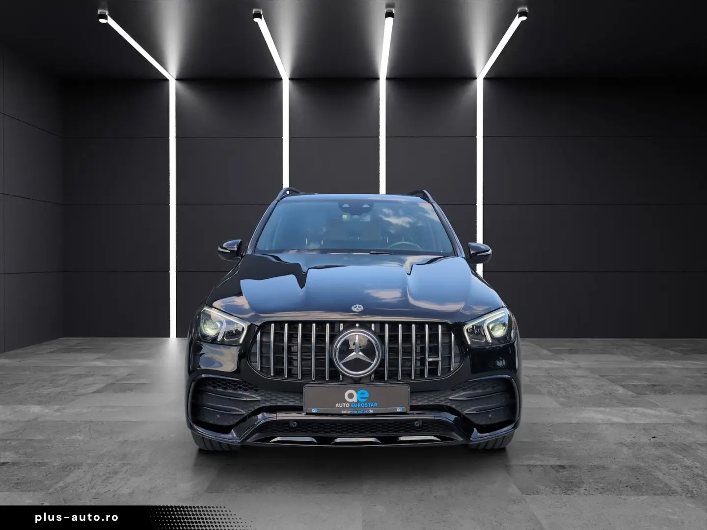 MERCEDES-BENZ GLE 53 AMG 4Matic