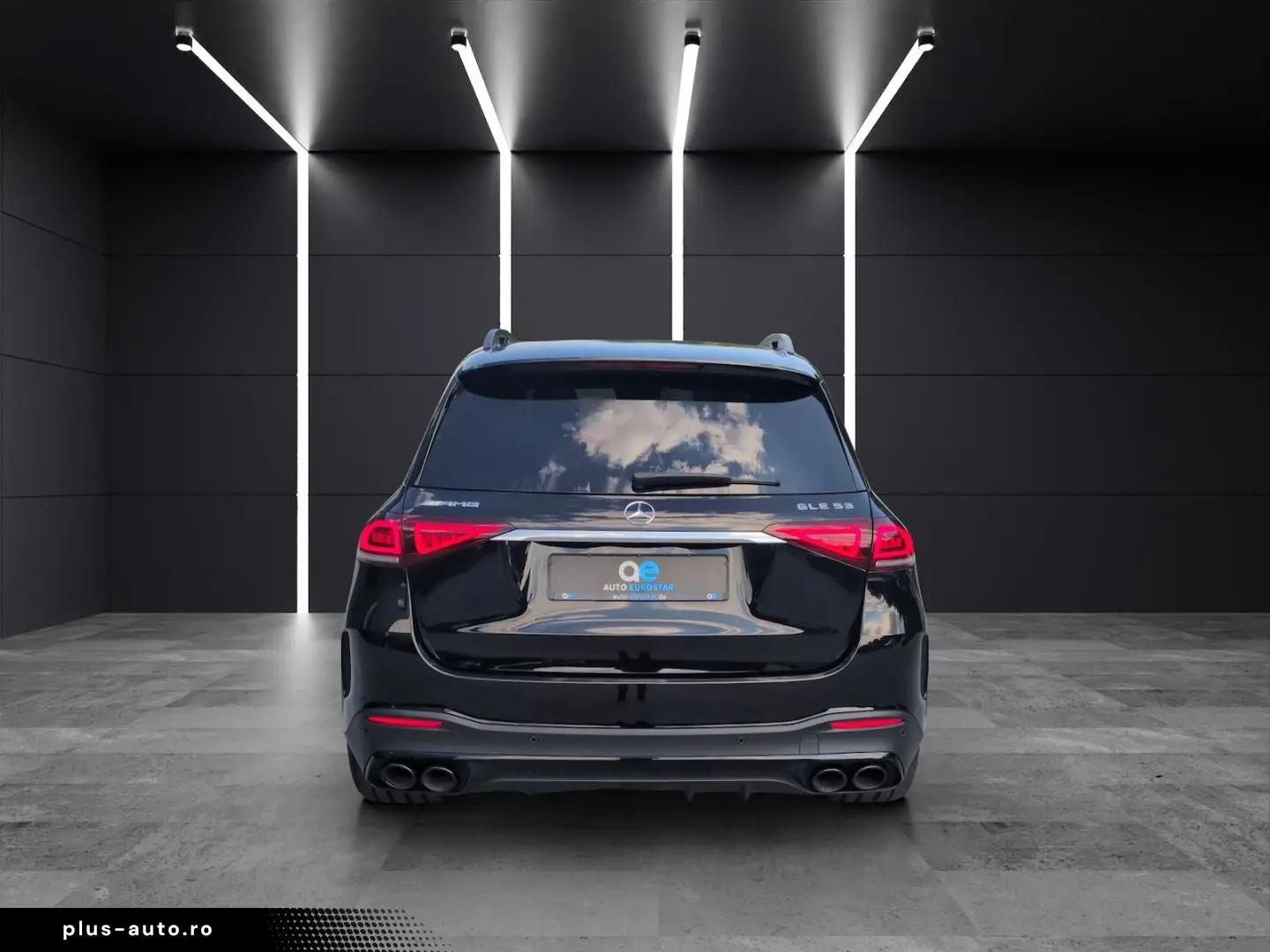 MERCEDES-BENZ GLE 53 AMG 4Matic