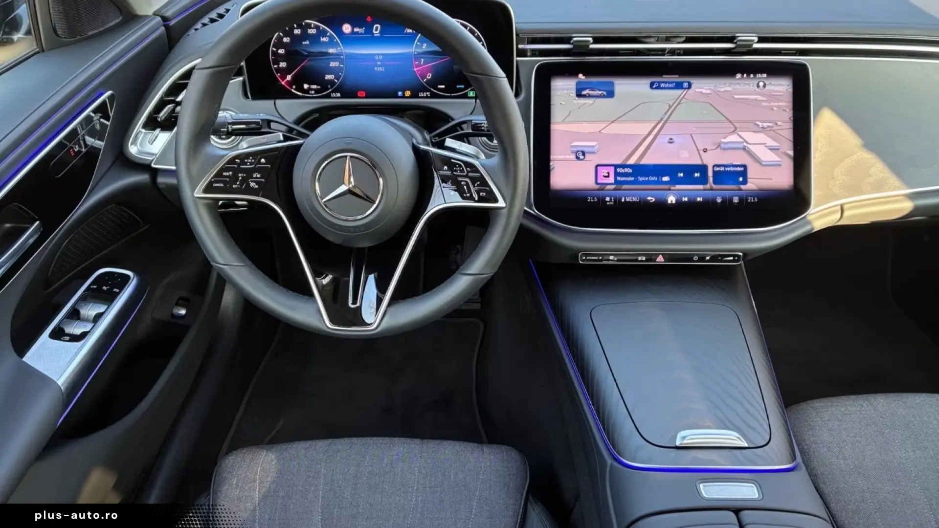 Mercedes-Benz E 200 Limousine Avantgarde