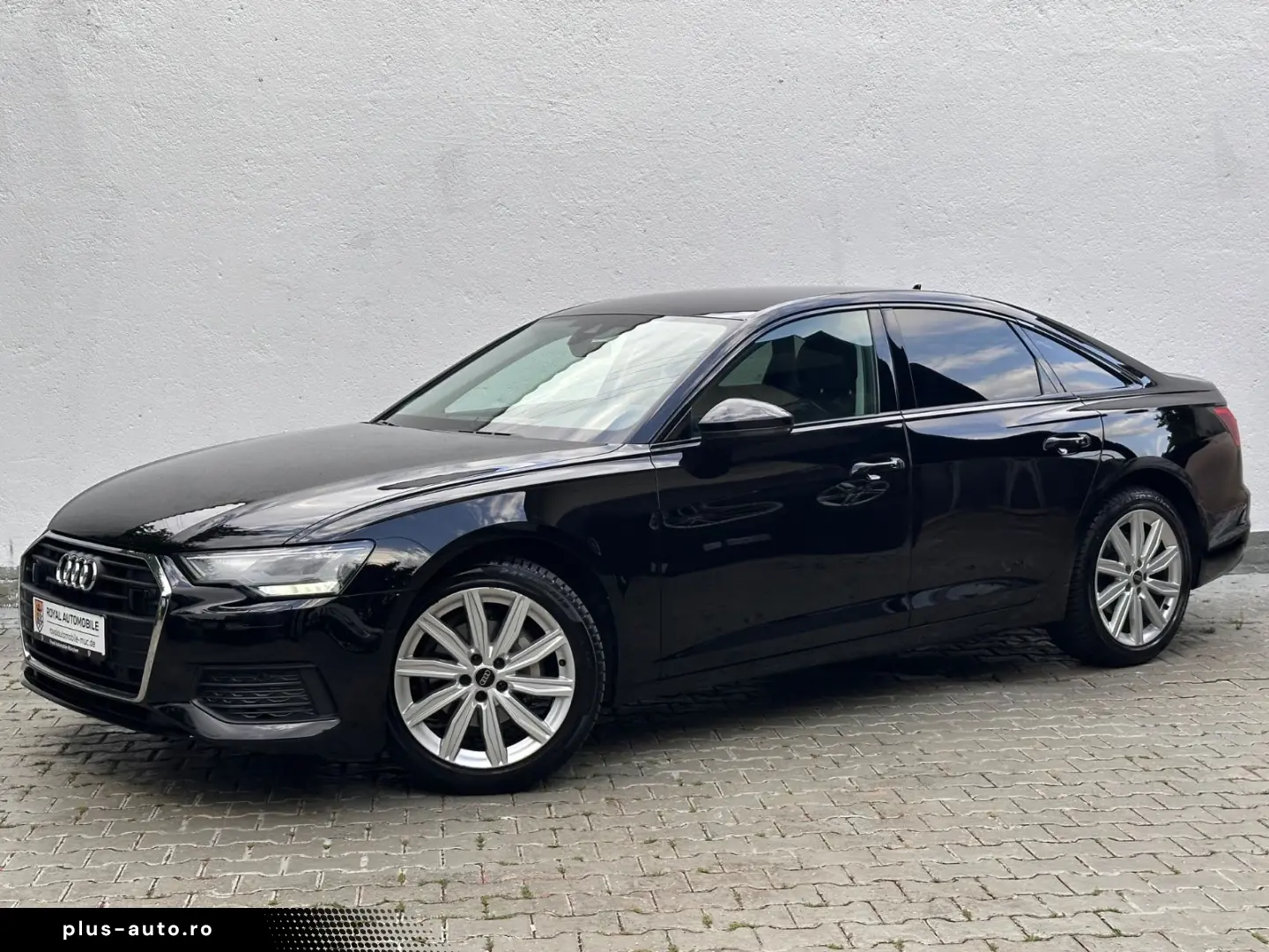 AUDI A6 40 TDI Lim
