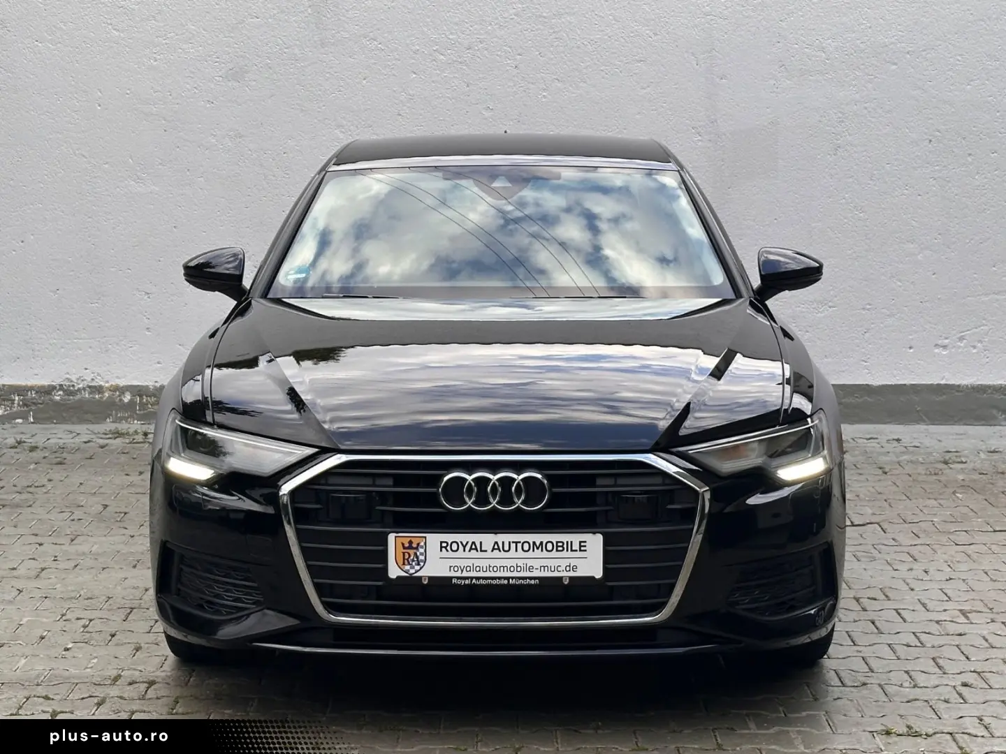 AUDI A6 40 TDI Lim