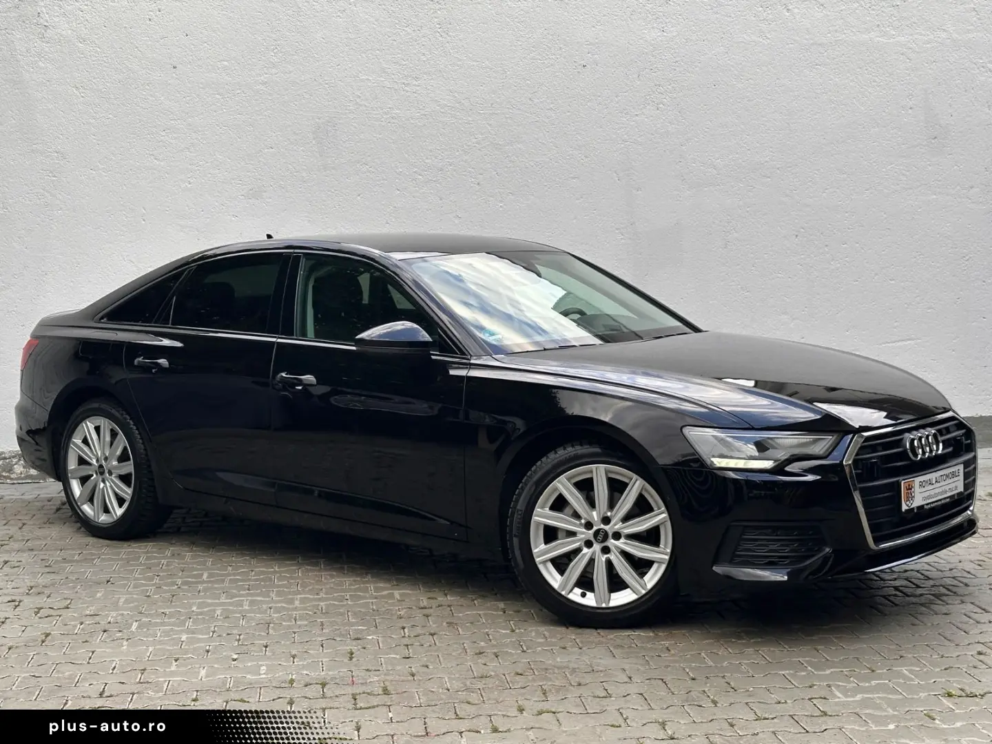 AUDI A6 40 TDI Lim