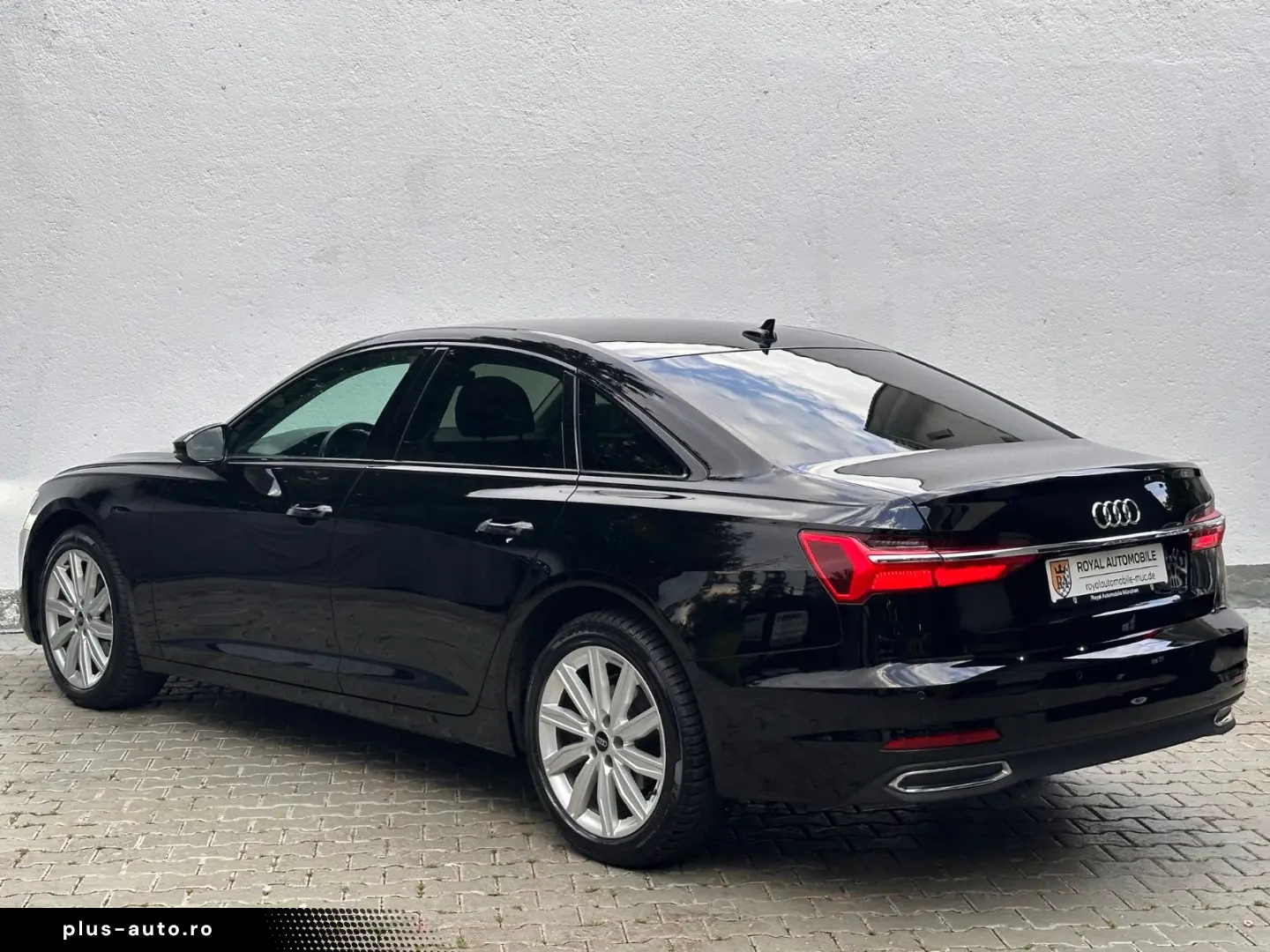 AUDI A6 40 TDI Lim