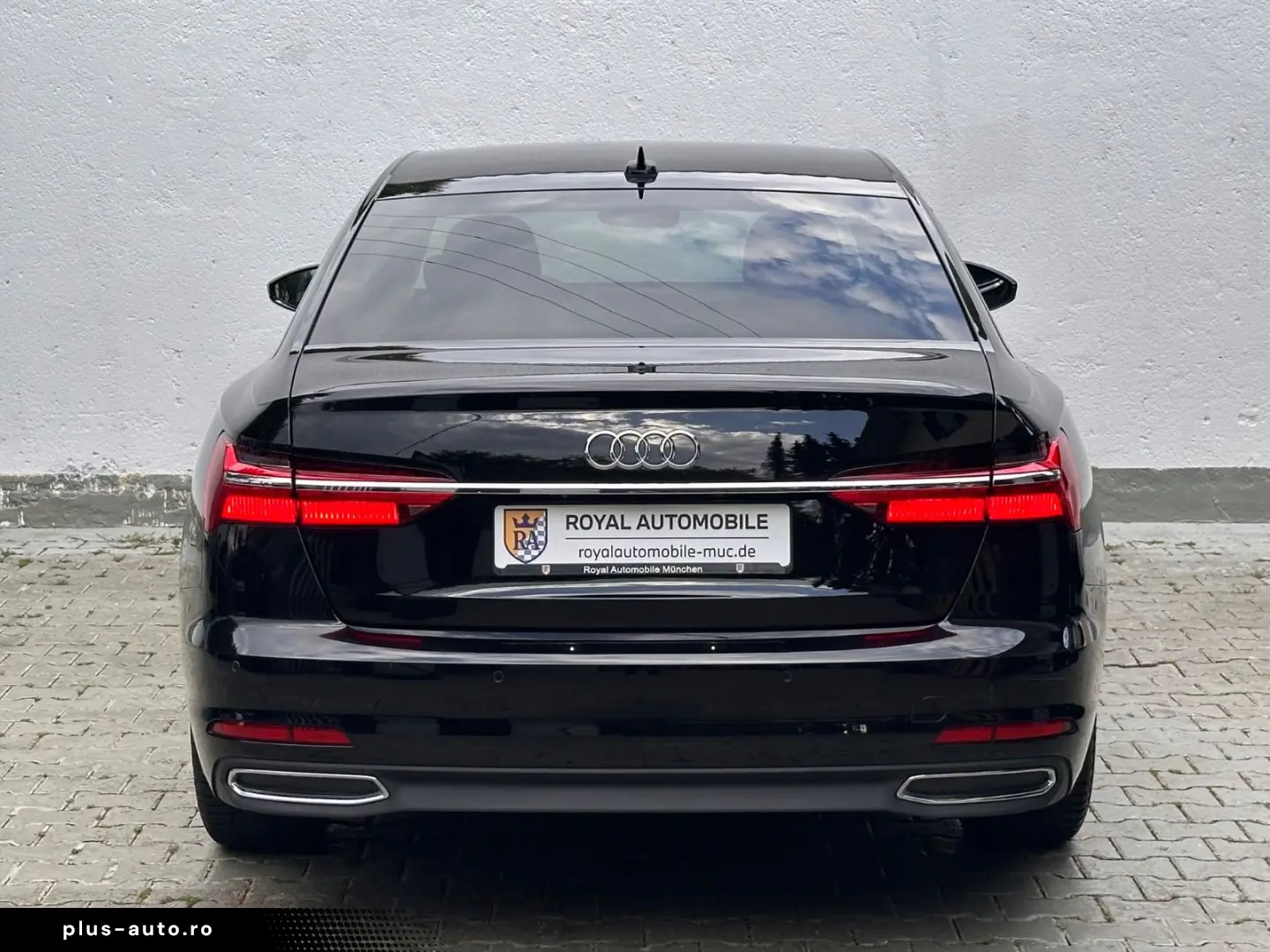 AUDI A6 40 TDI Lim